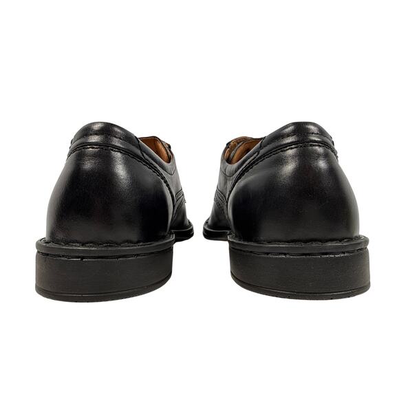 Josef Seibel Douglas 05 Oxford Dress Shoes Mens 12 EU 46 Black Leather Lace Up main image 7